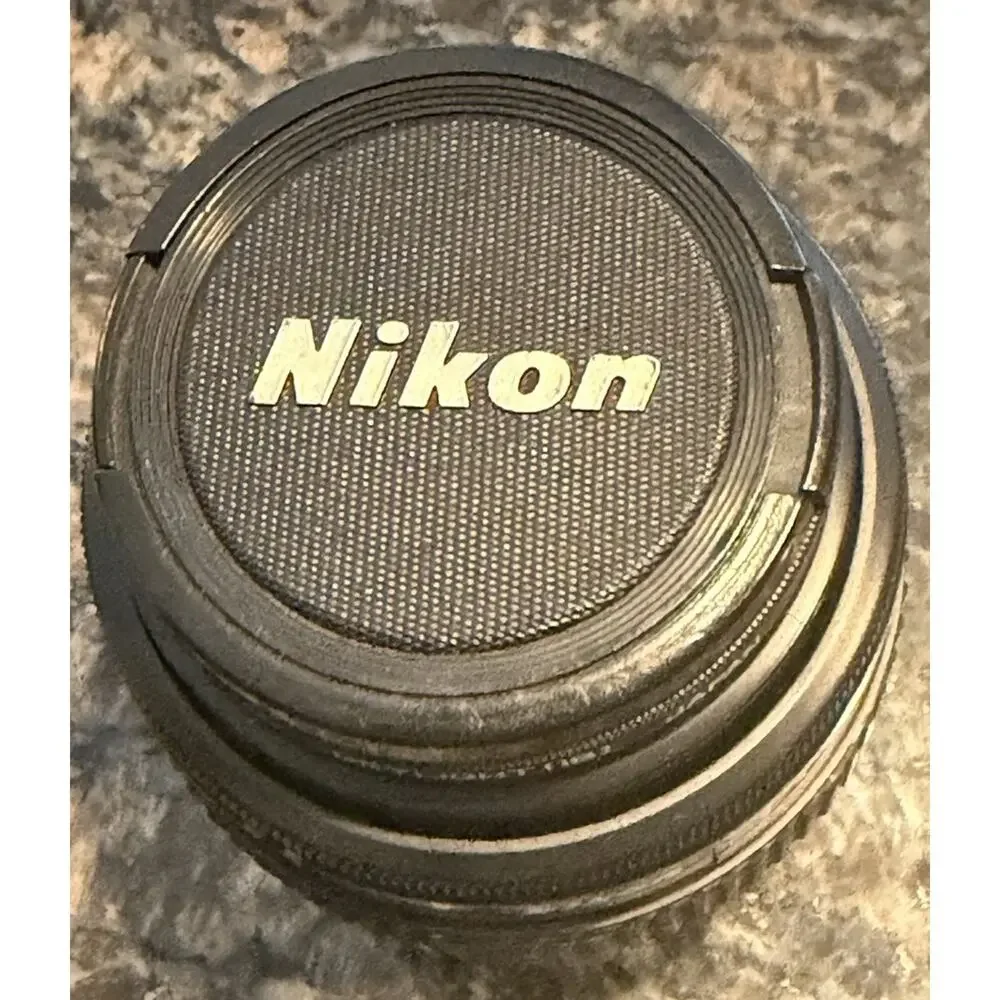 NIKON N8008 Camera & Nikkor 35-70 Lens LOT 3805/70
